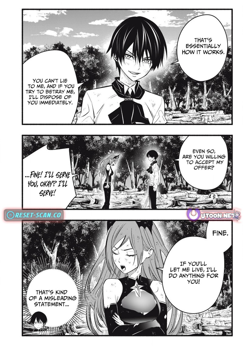 Game Chuuban De Shinu Akuyaku Kizoku Ni Tensei Shita Node Hazure Skill Quottamequot Wo Kushi Shite Saikyou Wo Mezashite Mita 30 11