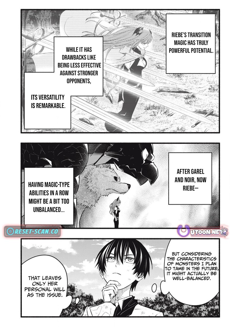 Game Chuuban De Shinu Akuyaku Kizoku Ni Tensei Shita Node Hazure Skill Quottamequot Wo Kushi Shite Saikyou Wo Mezashite Mita 30 3