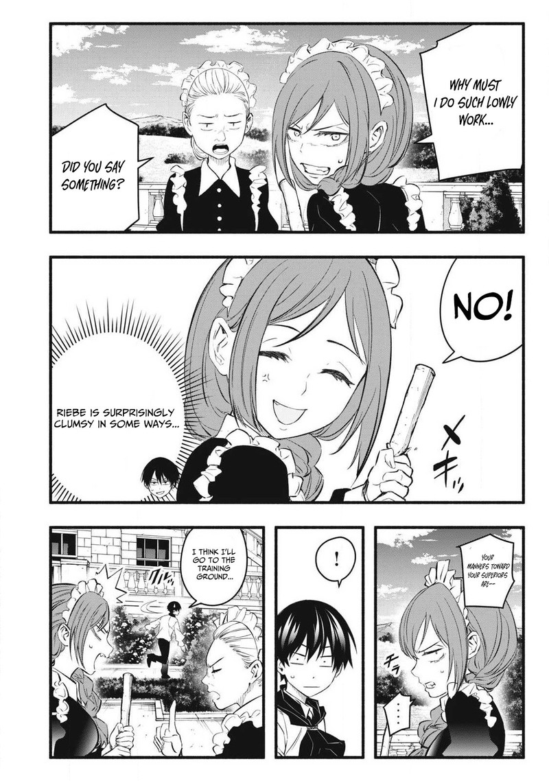 Game Chuuban De Shinu Akuyaku Kizoku Ni Tensei Shita Node Hazure Skill Quottamequot Wo Kushi Shite Saikyou Wo Mezashite Mita 31 10