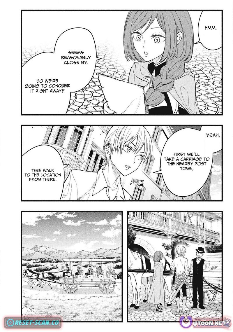 Game Chuuban De Shinu Akuyaku Kizoku Ni Tensei Shita Node Hazure Skill Quottamequot Wo Kushi Shite Saikyou Wo Mezashite Mita 34 13