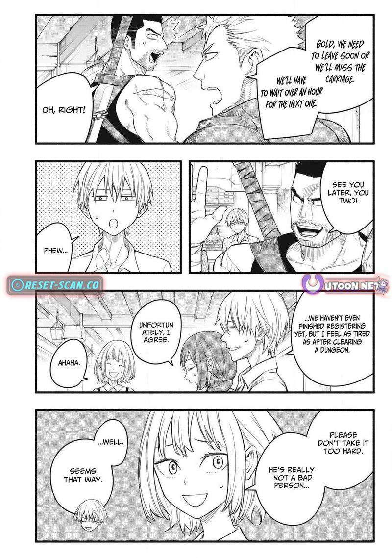 Game Chuuban De Shinu Akuyaku Kizoku Ni Tensei Shita Node Hazure Skill Quottamequot Wo Kushi Shite Saikyou Wo Mezashite Mita 34 9