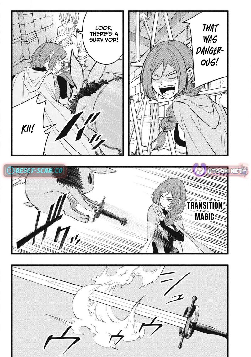 Game Chuuban De Shinu Akuyaku Kizoku Ni Tensei Shita Node Hazure Skill Quottamequot Wo Kushi Shite Saikyou Wo Mezashite Mita 35 14