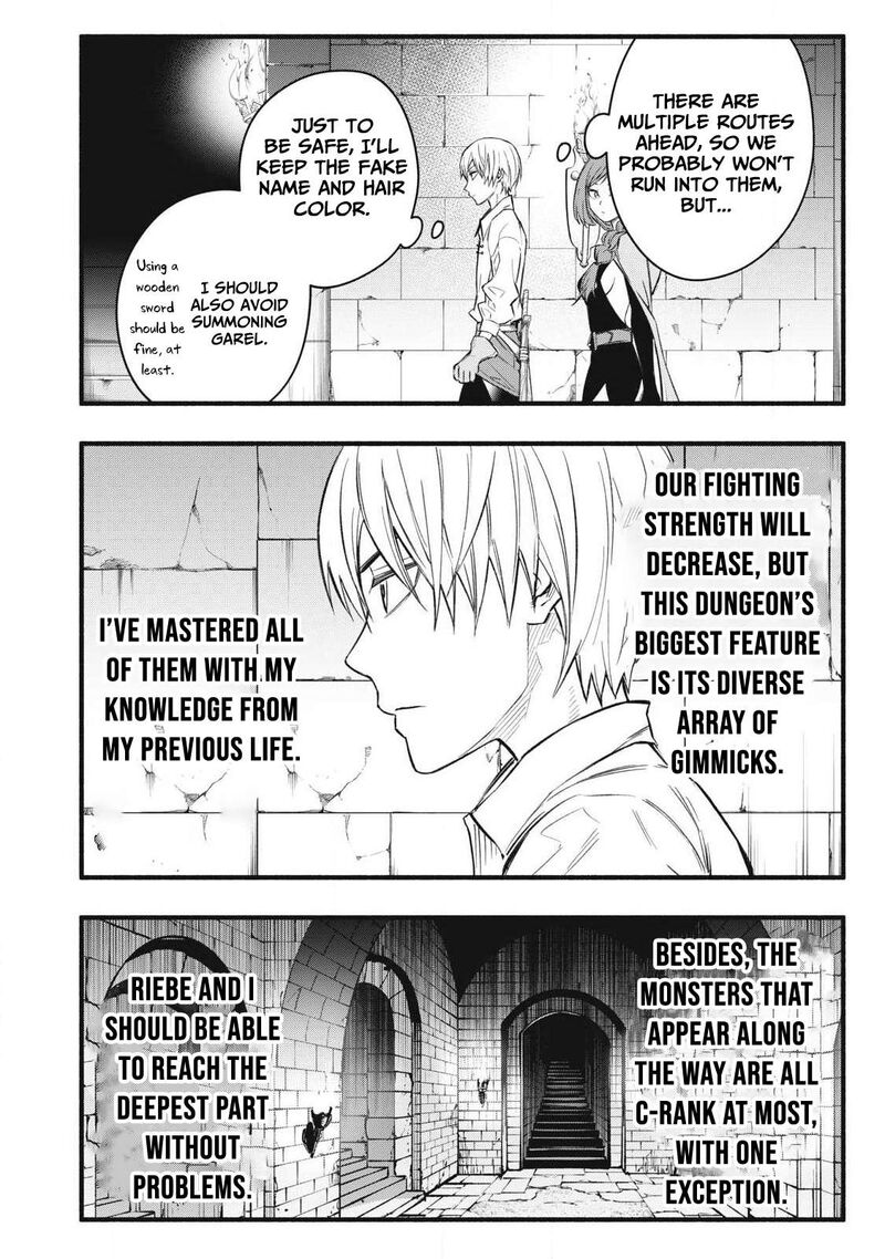 Game Chuuban De Shinu Akuyaku Kizoku Ni Tensei Shita Node Hazure Skill Quottamequot Wo Kushi Shite Saikyou Wo Mezashite Mita 35 3