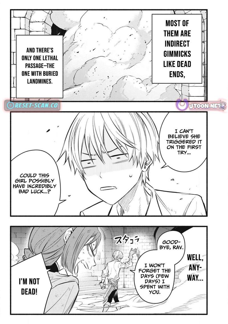 Game Chuuban De Shinu Akuyaku Kizoku Ni Tensei Shita Node Hazure Skill Quottamequot Wo Kushi Shite Saikyou Wo Mezashite Mita 35 6