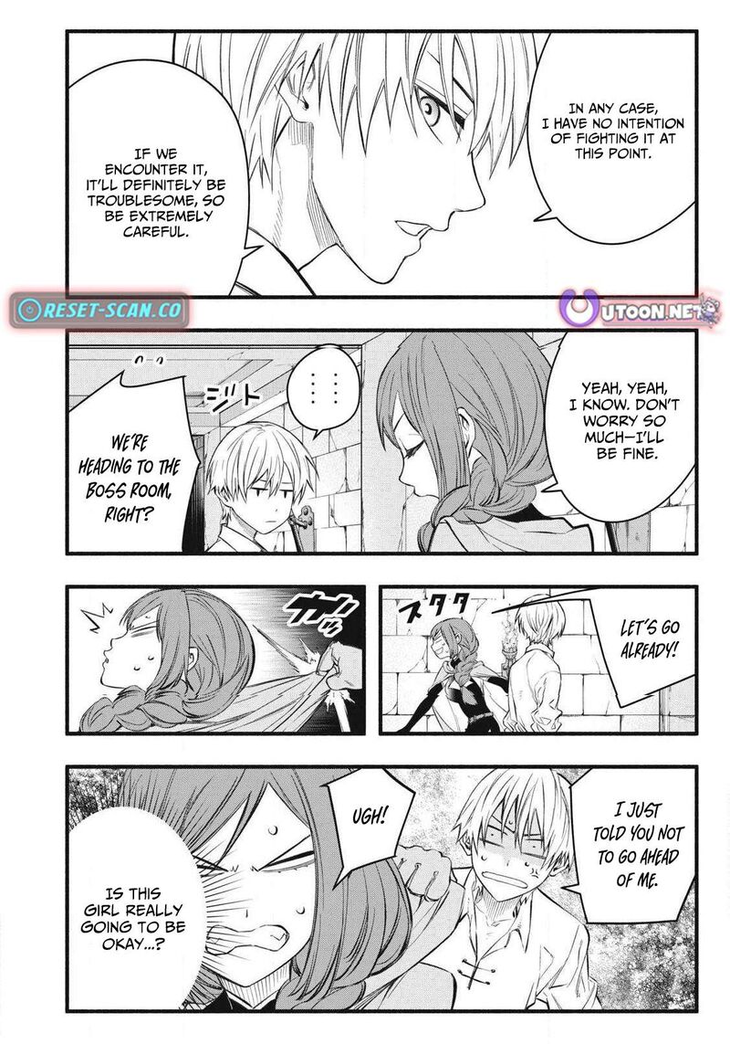 Game Chuuban De Shinu Akuyaku Kizoku Ni Tensei Shita Node Hazure Skill Quottamequot Wo Kushi Shite Saikyou Wo Mezashite Mita 36 9