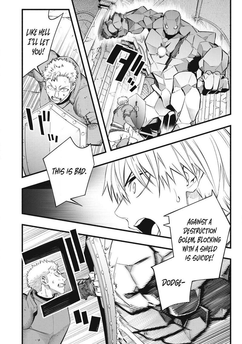 Game Chuuban De Shinu Akuyaku Kizoku Ni Tensei Shita Node Hazure Skill Quottamequot Wo Kushi Shite Saikyou Wo Mezashite Mita 39 13