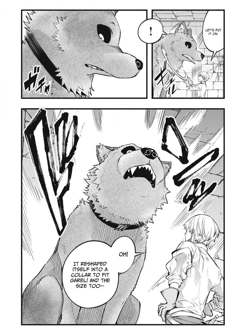 Game Chuuban De Shinu Akuyaku Kizoku Ni Tensei Shita Node Hazure Skill Quottamequot Wo Kushi Shite Saikyou Wo Mezashite Mita 39 3