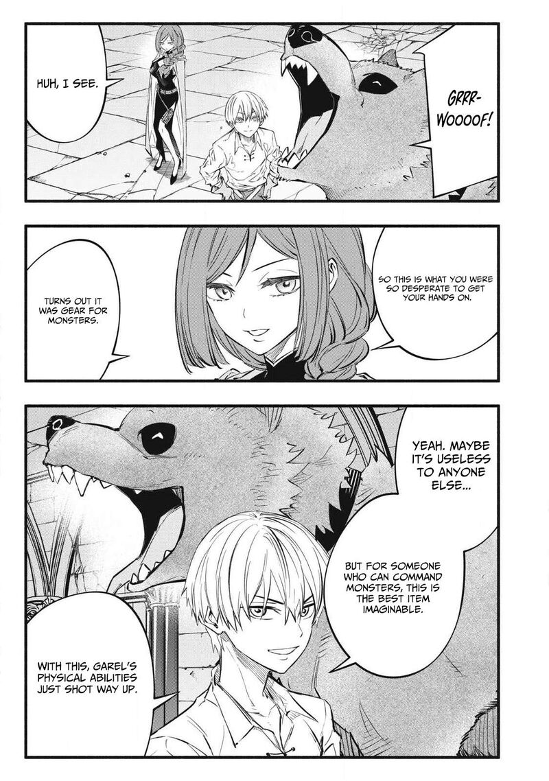 Game Chuuban De Shinu Akuyaku Kizoku Ni Tensei Shita Node Hazure Skill Quottamequot Wo Kushi Shite Saikyou Wo Mezashite Mita 39 4