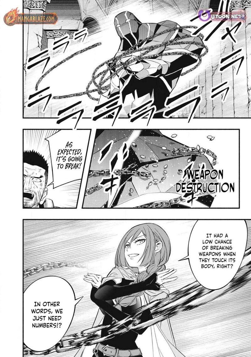 Game Chuuban De Shinu Akuyaku Kizoku Ni Tensei Shita Node Hazure Skill Quottamequot Wo Kushi Shite Saikyou Wo Mezashite Mita 43 17