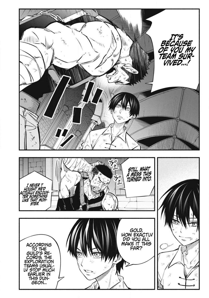 Game Chuuban De Shinu Akuyaku Kizoku Ni Tensei Shita Node Hazure Skill Quottamequot Wo Kushi Shite Saikyou Wo Mezashite Mita 45 2