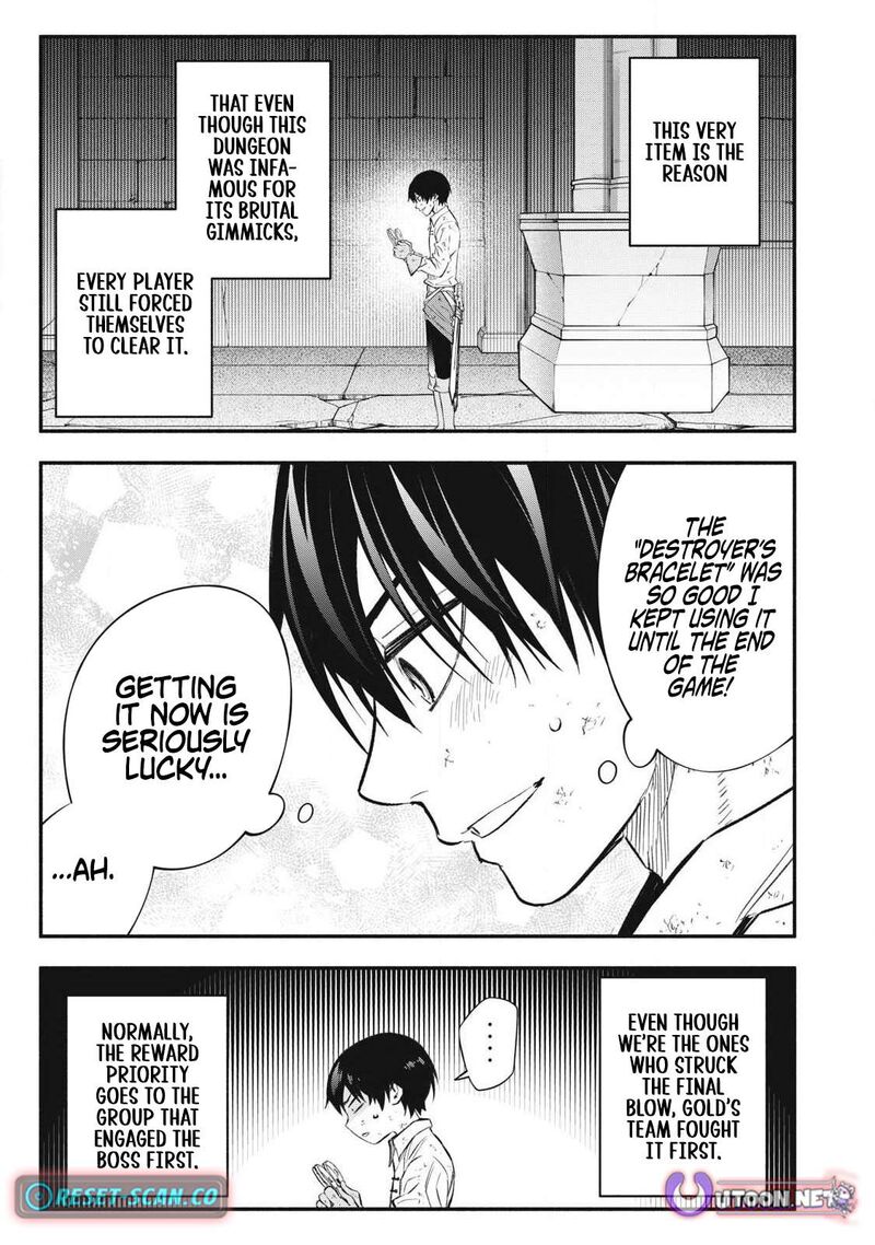 Game Chuuban De Shinu Akuyaku Kizoku Ni Tensei Shita Node Hazure Skill Quottamequot Wo Kushi Shite Saikyou Wo Mezashite Mita 45 5