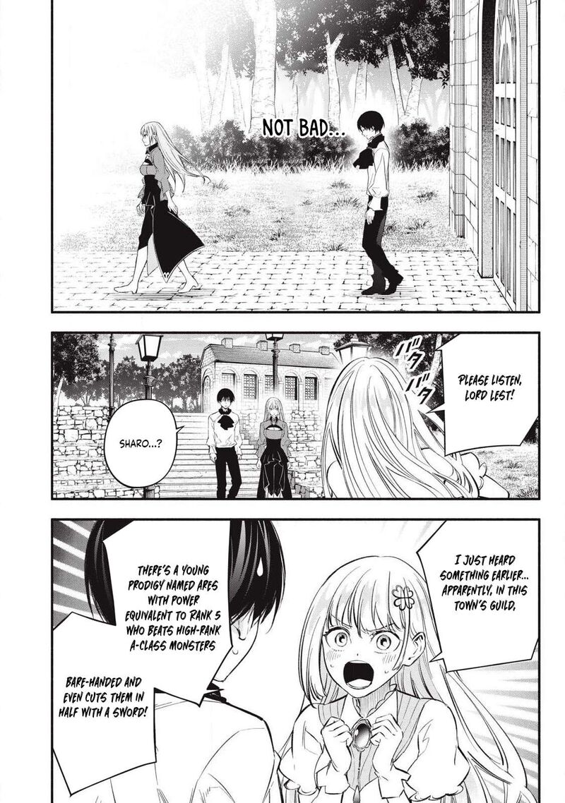 Game Chuuban De Shinu Akuyaku Kizoku Ni Tensei Shita Node Hazure Skill Quottamequot Wo Kushi Shite Saikyou Wo Mezashite Mita 49 14