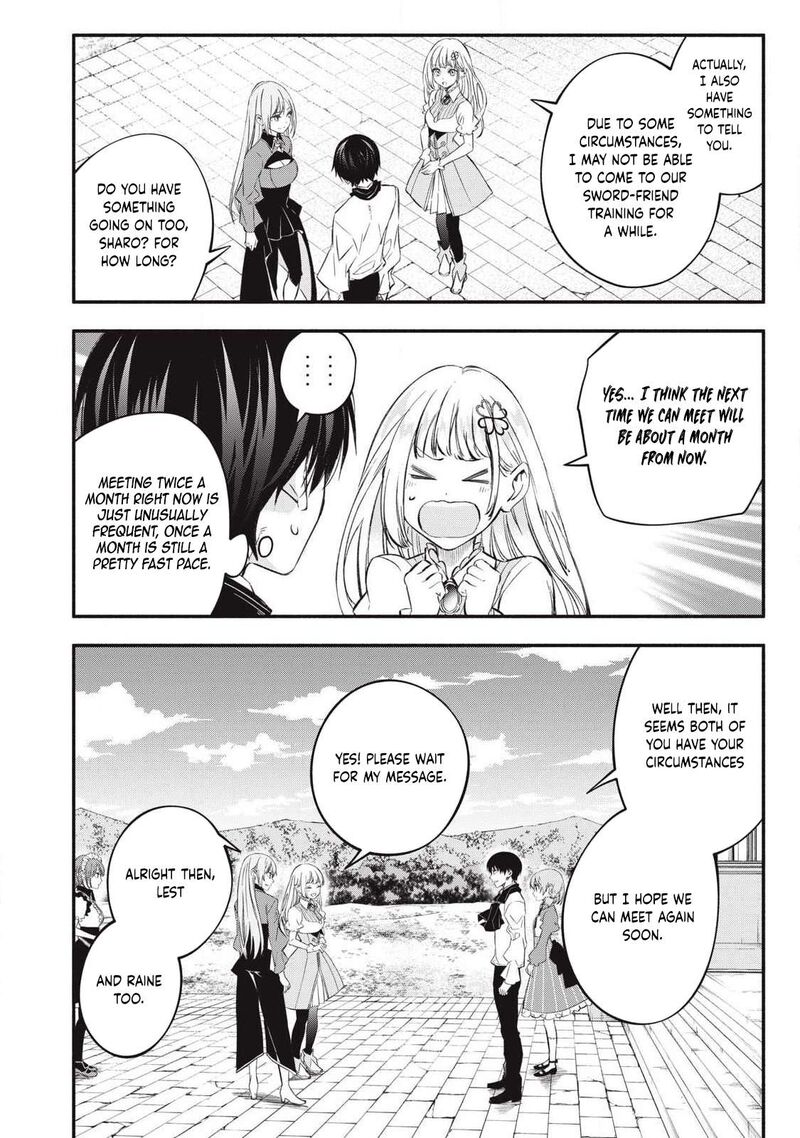 Game Chuuban De Shinu Akuyaku Kizoku Ni Tensei Shita Node Hazure Skill Quottamequot Wo Kushi Shite Saikyou Wo Mezashite Mita 49 18