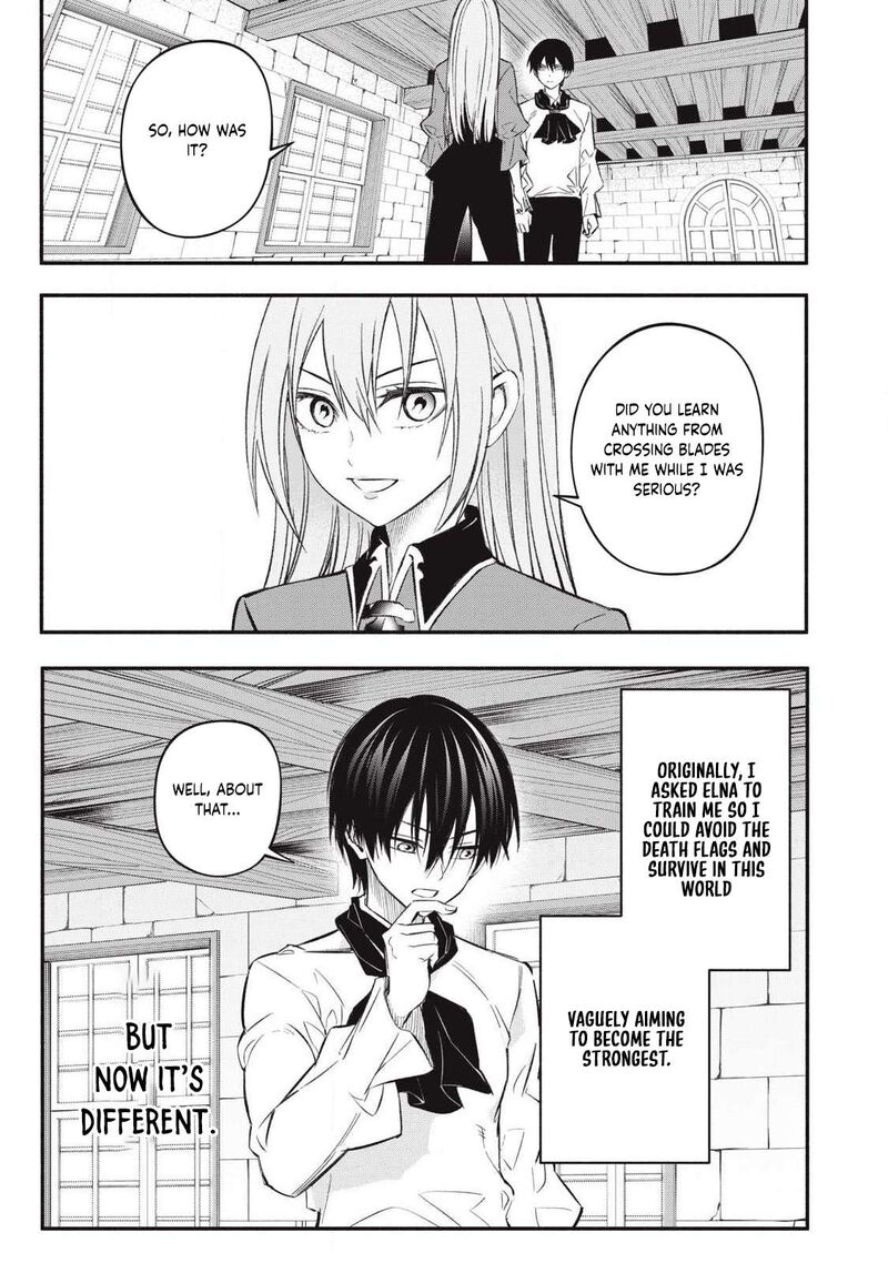 Game Chuuban De Shinu Akuyaku Kizoku Ni Tensei Shita Node Hazure Skill Quottamequot Wo Kushi Shite Saikyou Wo Mezashite Mita 49 5