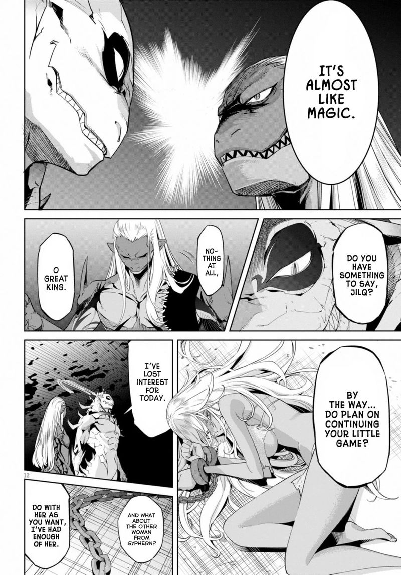 Game Of Familia Family Senki 12 13
