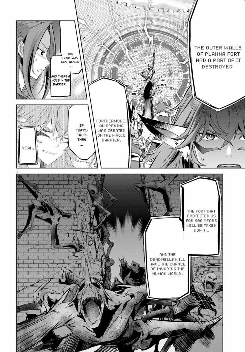 Game Of Familia Family Senki 20 2