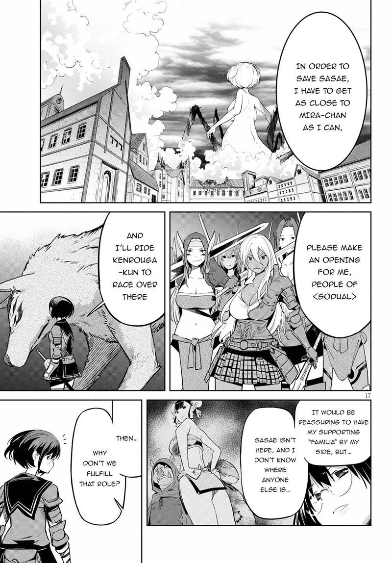 Game Of Familia Family Senki 30 19