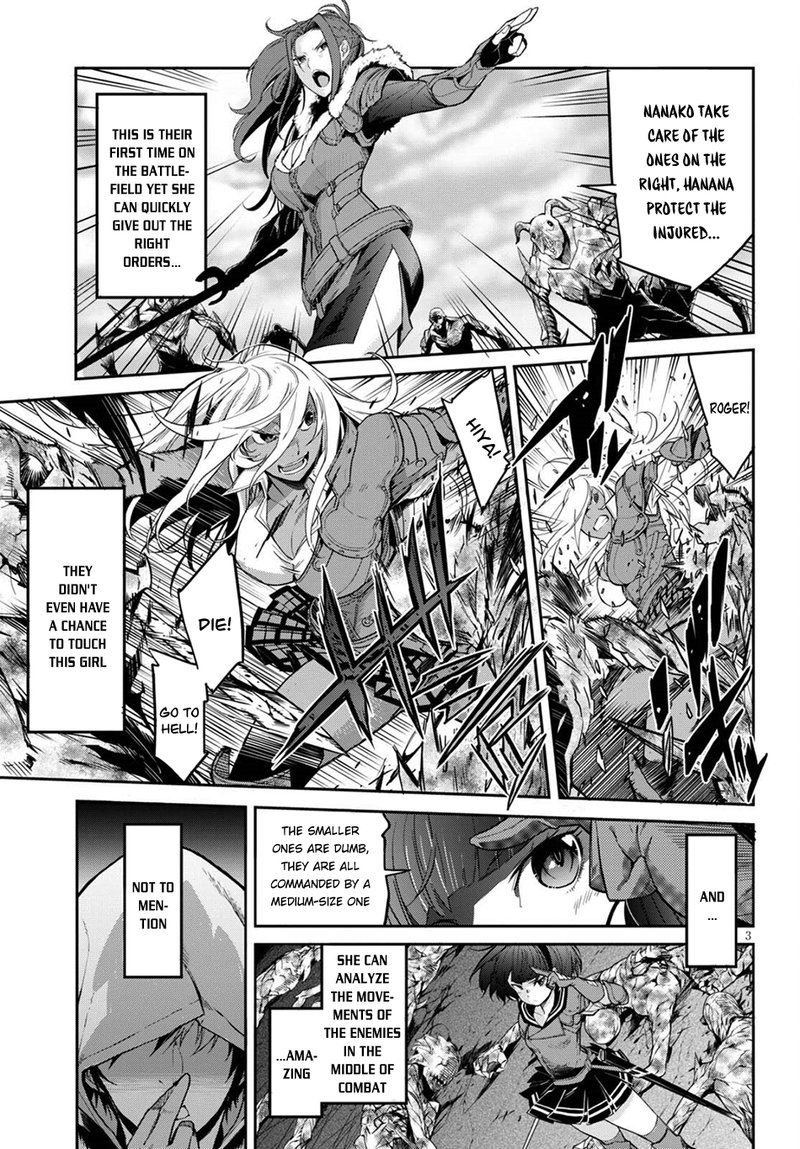Game Of Familia Kazoku Senki 2 3