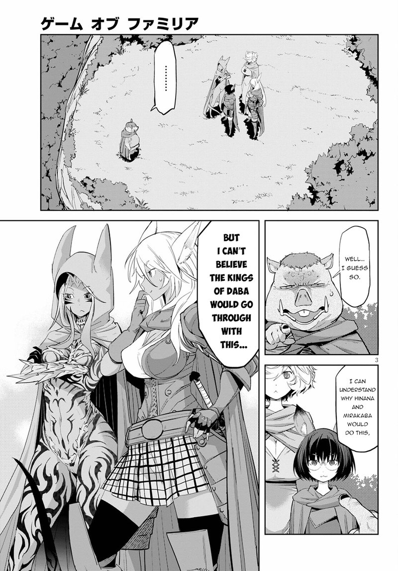 Game Of Familia Kazoku Senki 38 3
