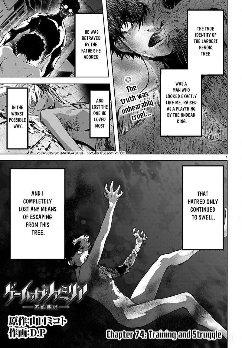 Game Of Familia Kazoku Senki 74 2