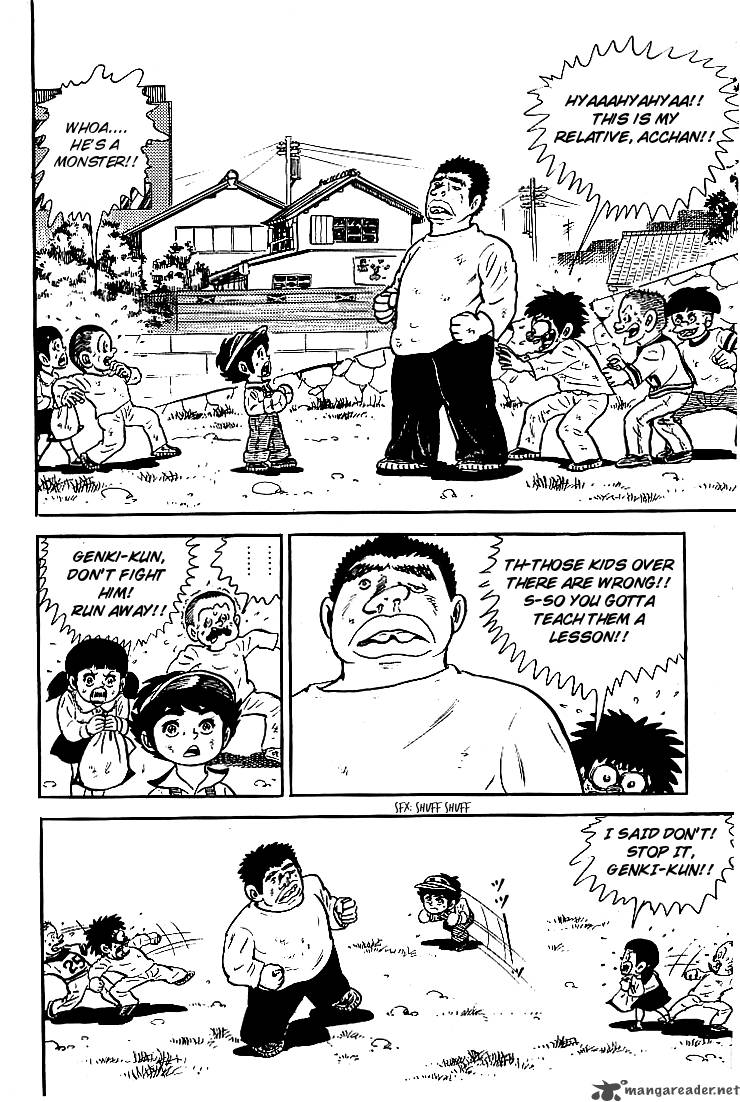 Ganbare Genki 1 24