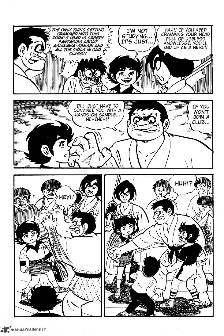 Ganbare Genki 11 7