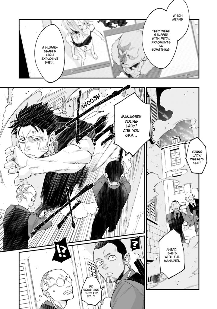 Gangsta 58 9