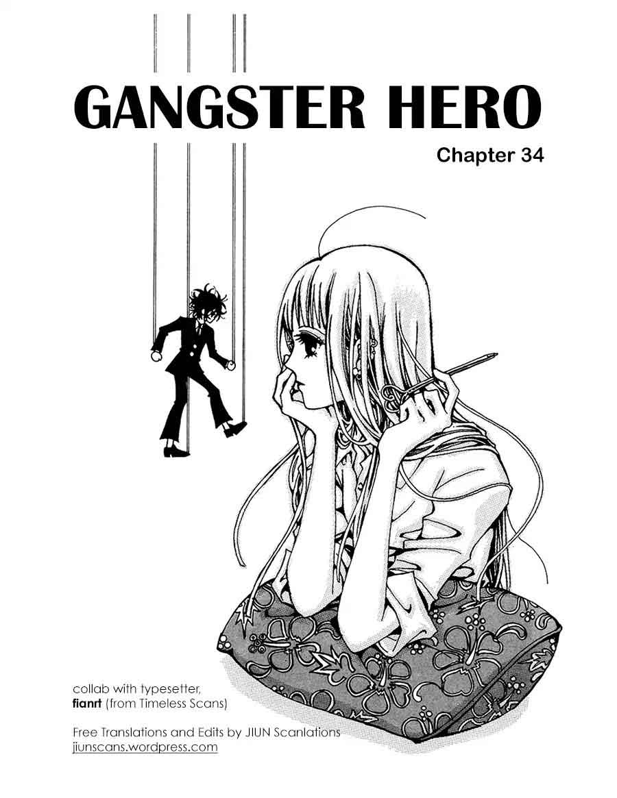 Gangster Hero 34 1