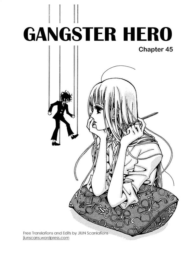 Gangster Hero 45 1