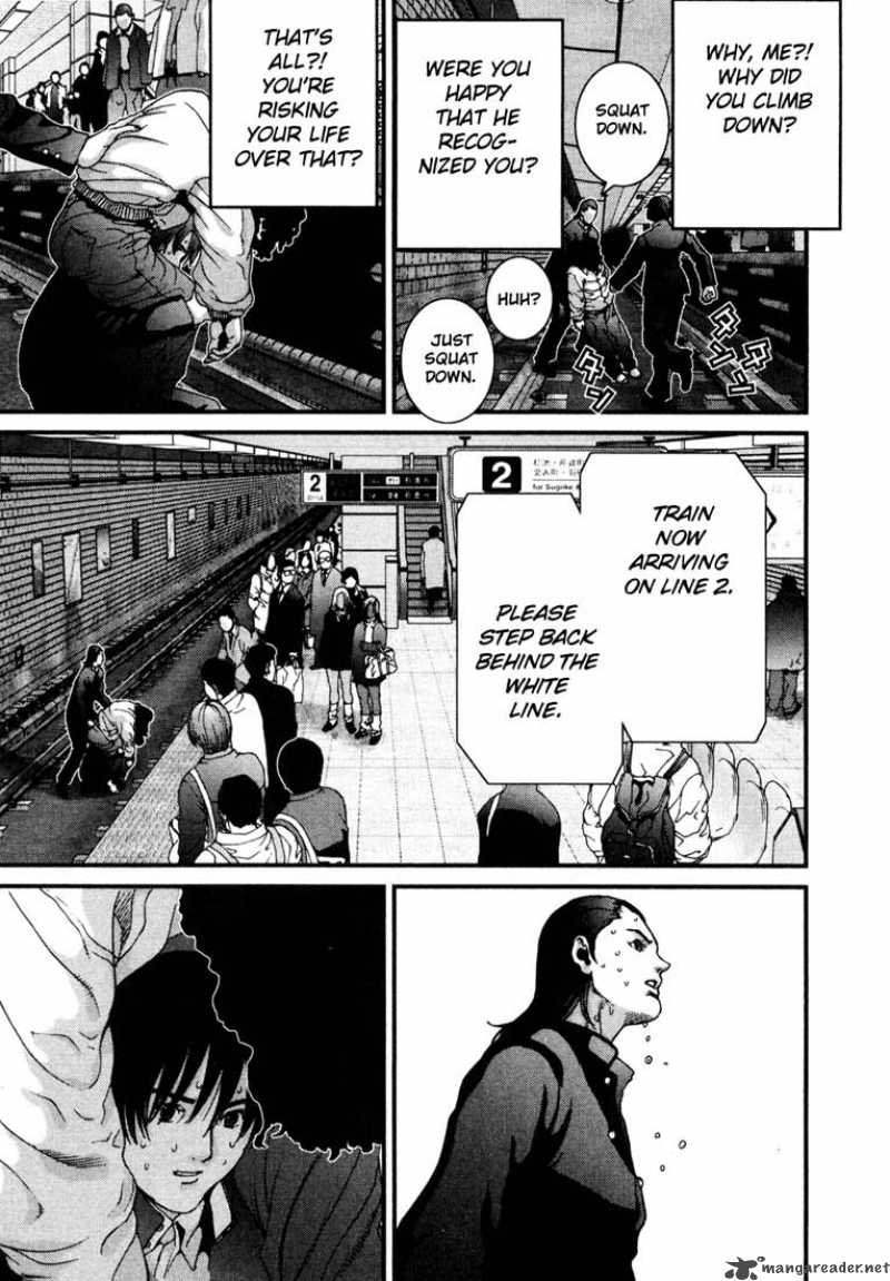 Gantz 1 23