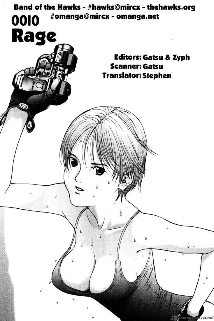 Gantz 10 1