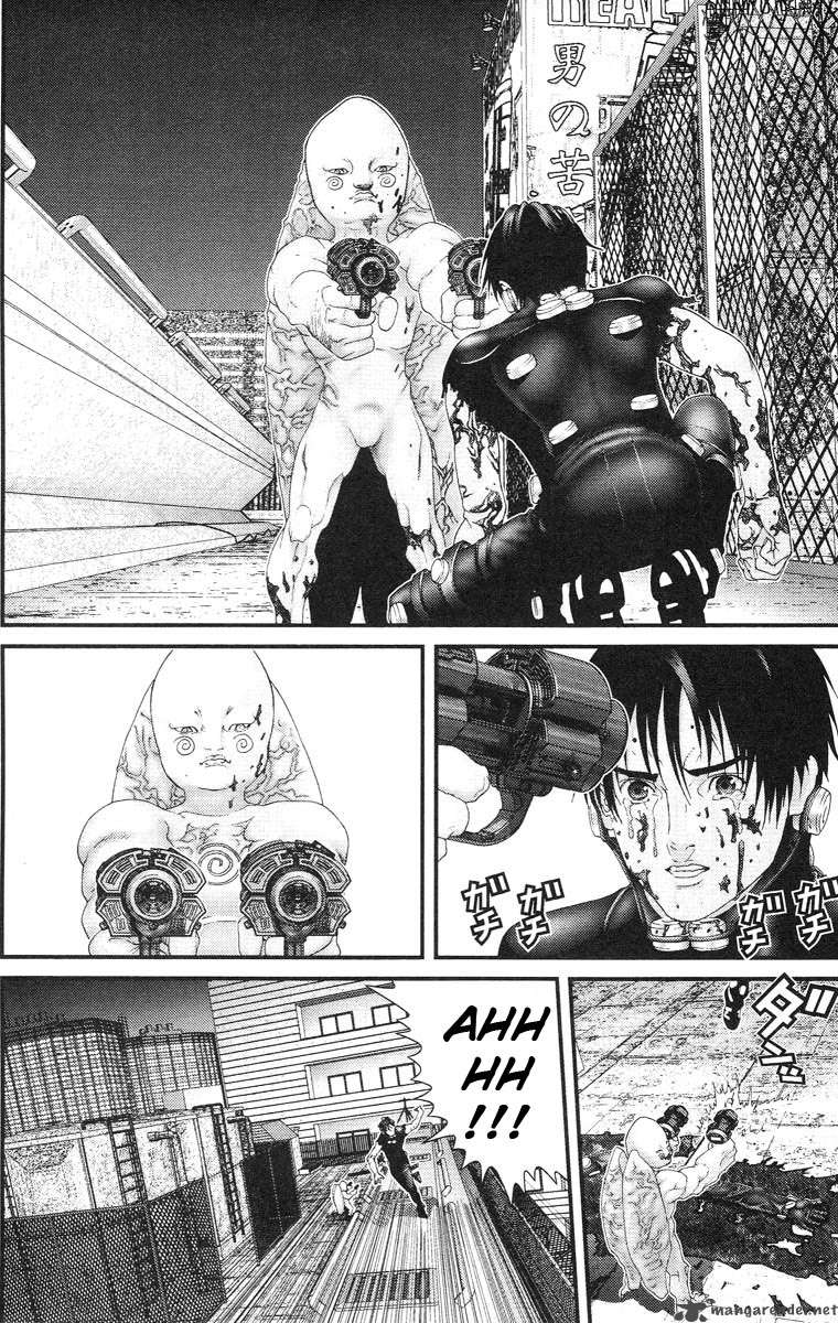 Gantz 100 10