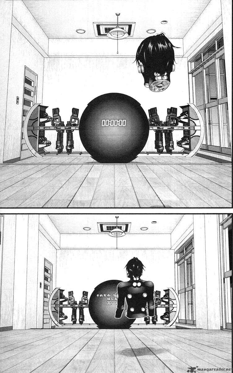 Gantz 100 17