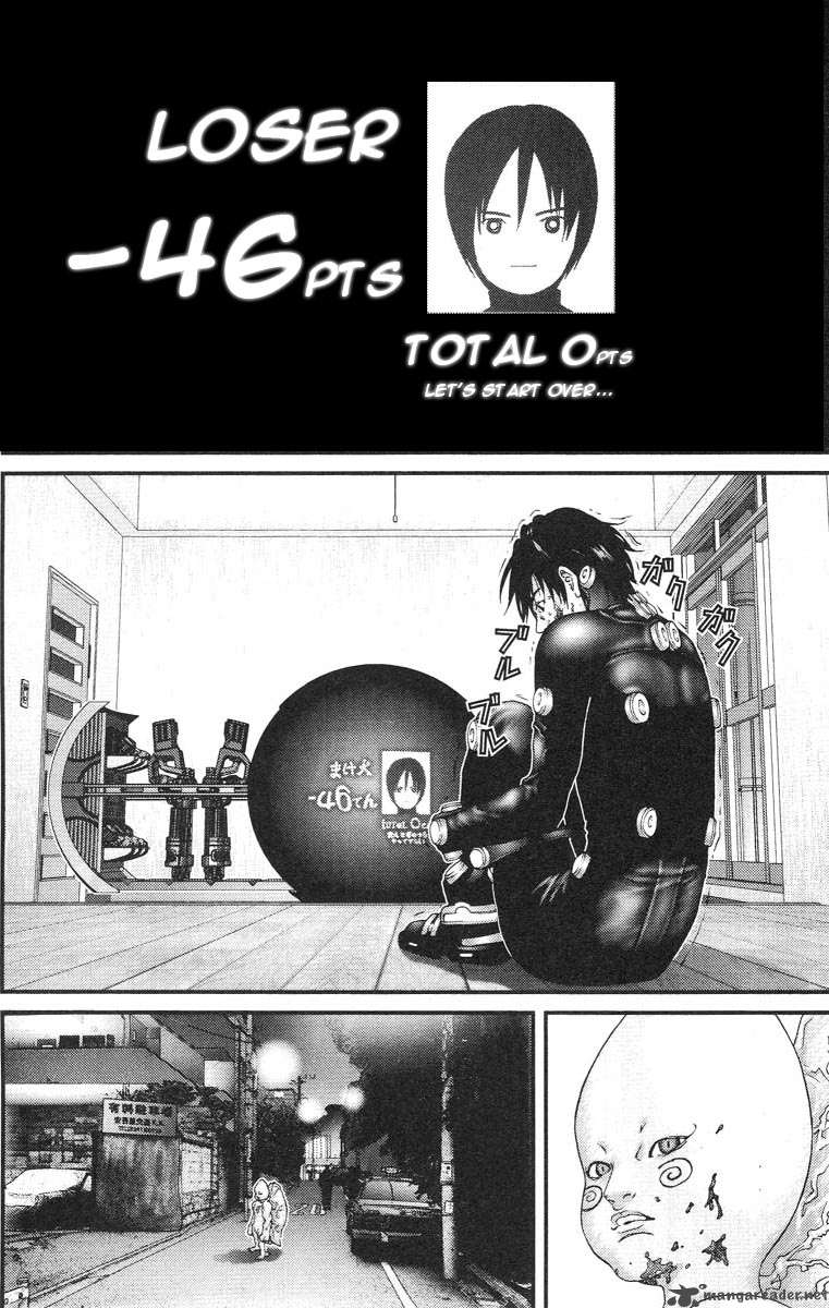 Gantz 100 18