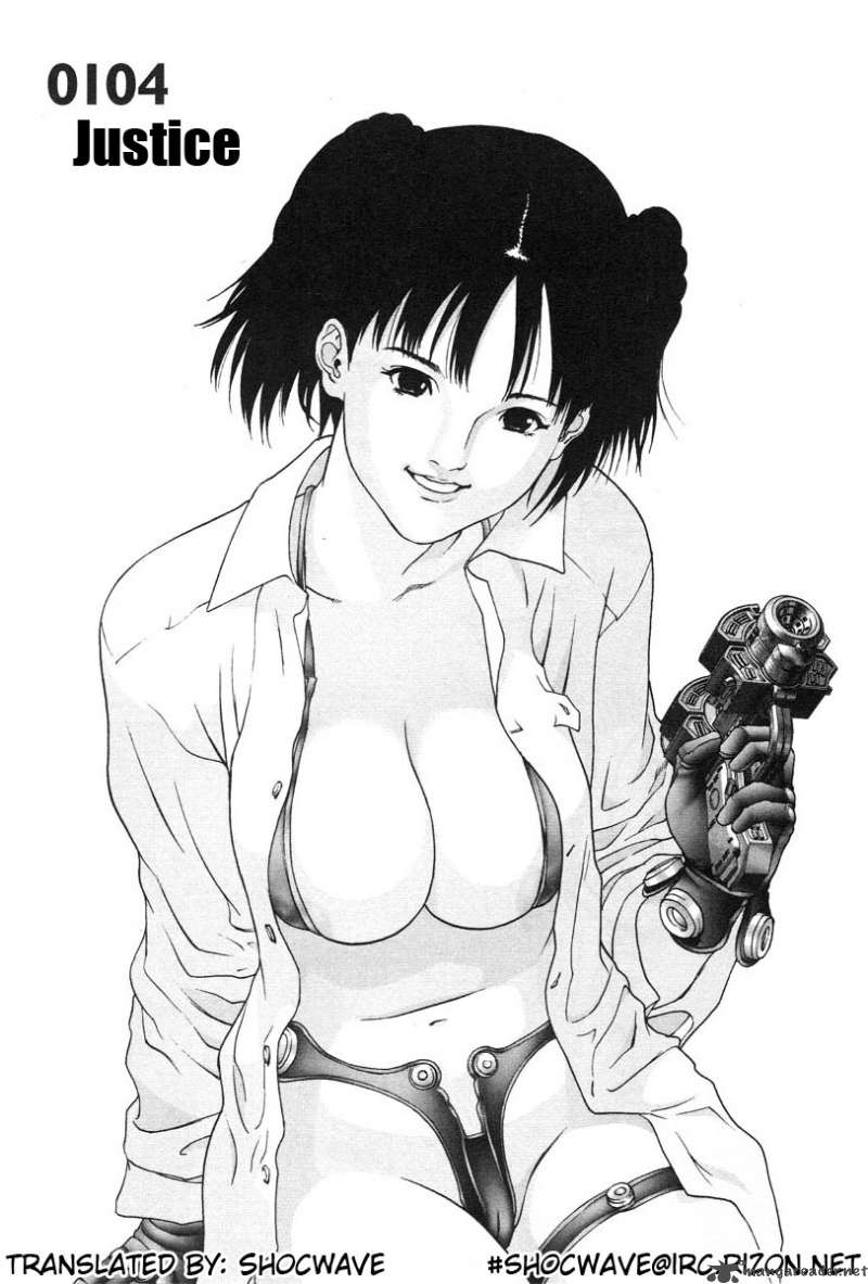 Gantz 104 1