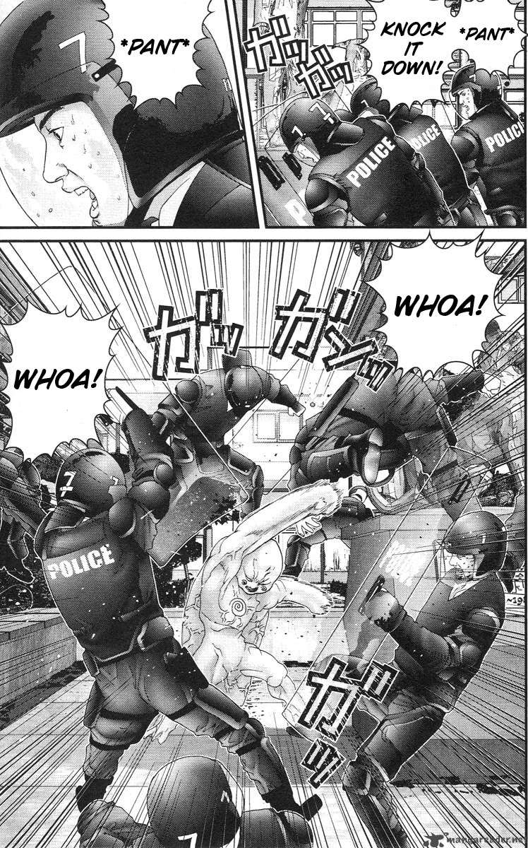 Gantz 106 14