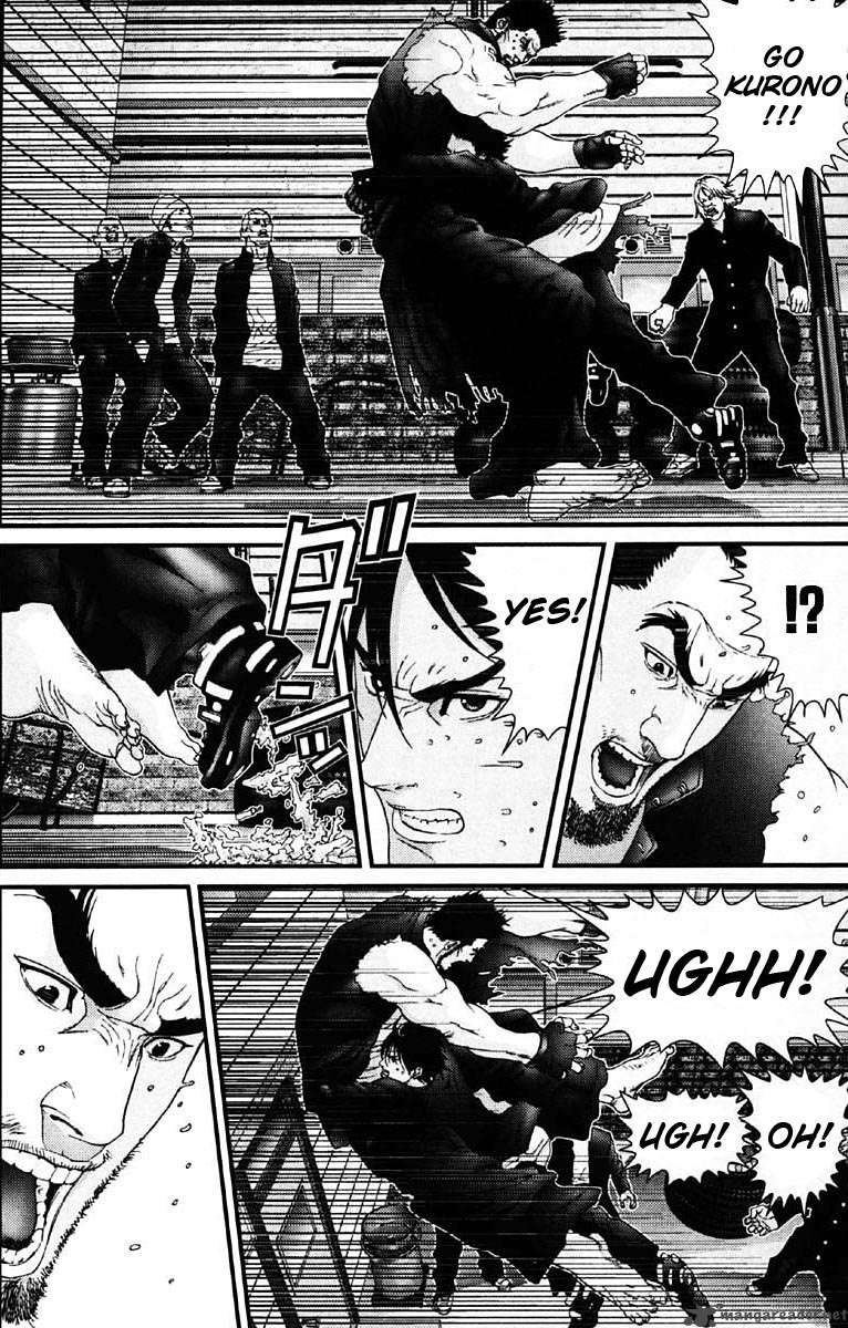 Gantz 117 16