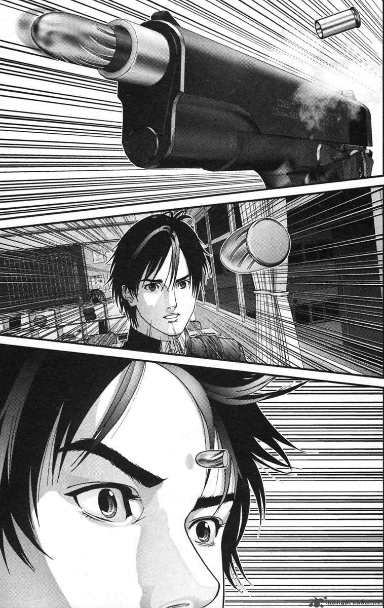 Gantz 120 13