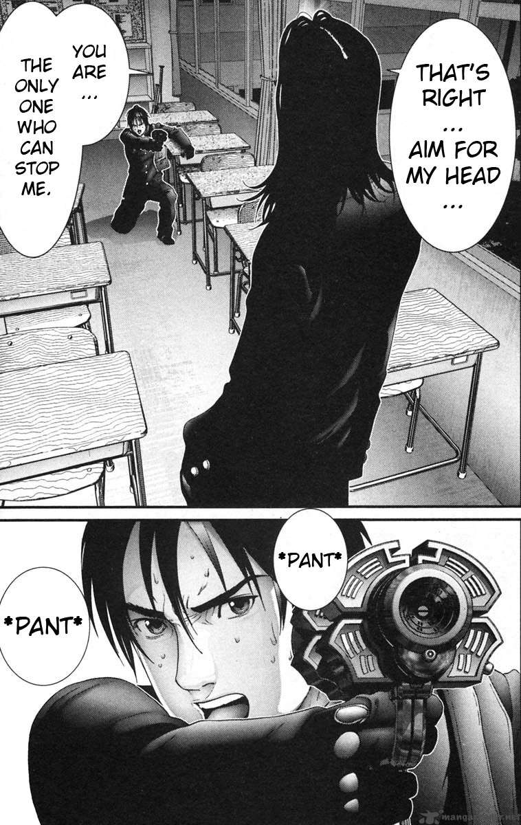 Gantz 120 17