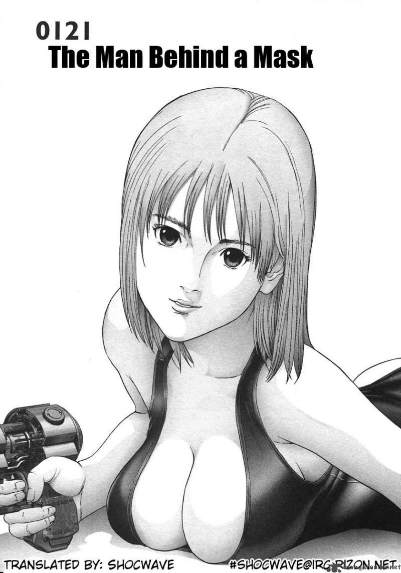 Gantz 121 1