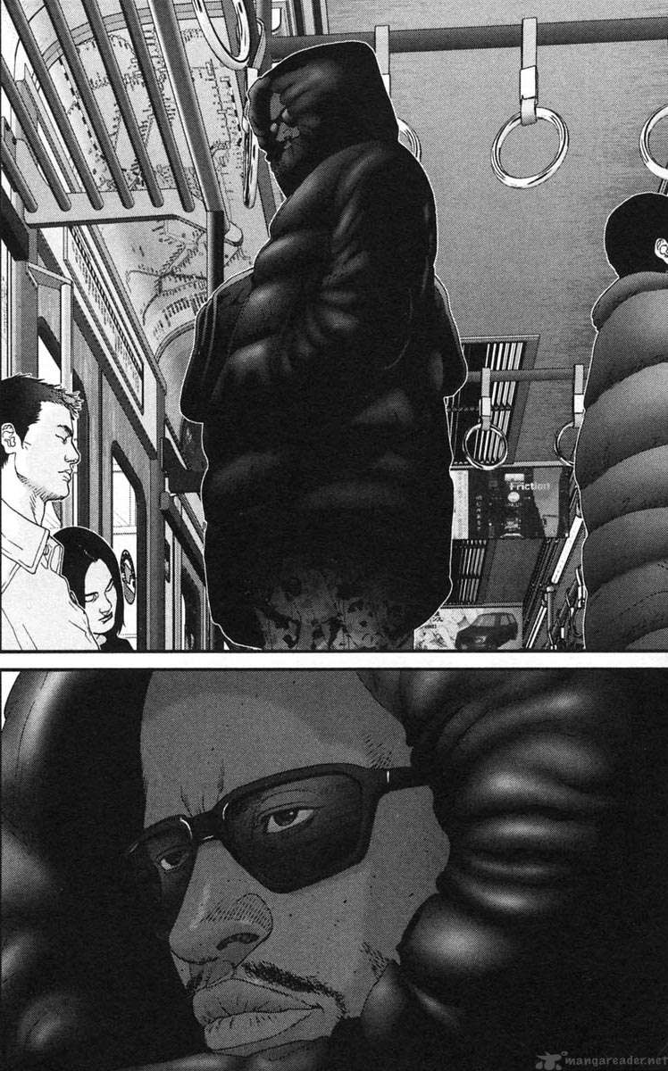 Gantz 121 18