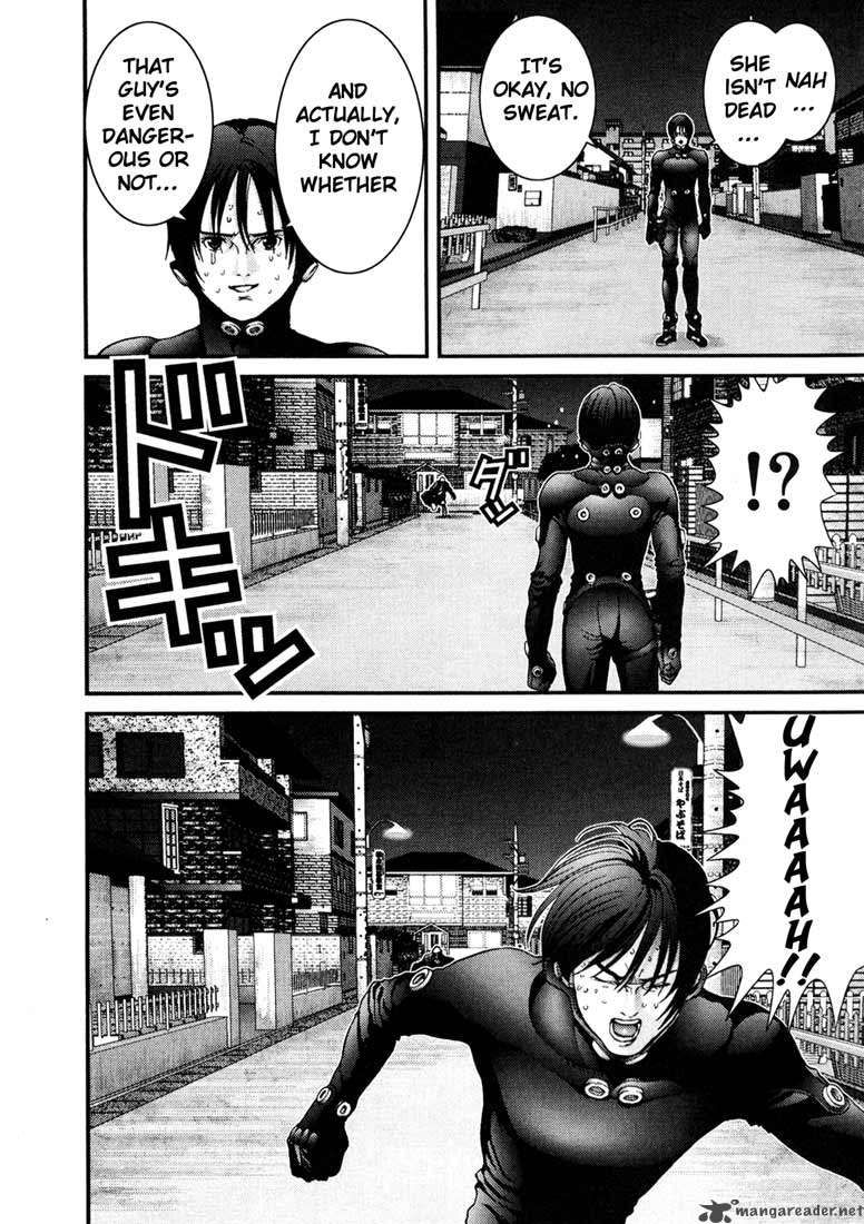 Gantz 13 18