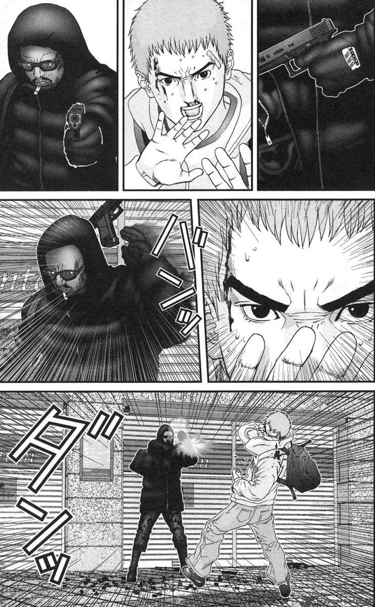 Gantz 130 13