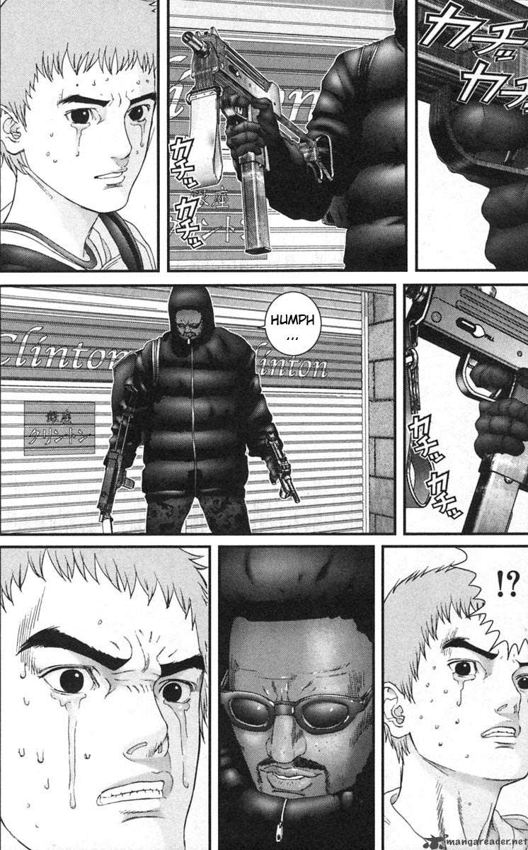 Gantz 130 4