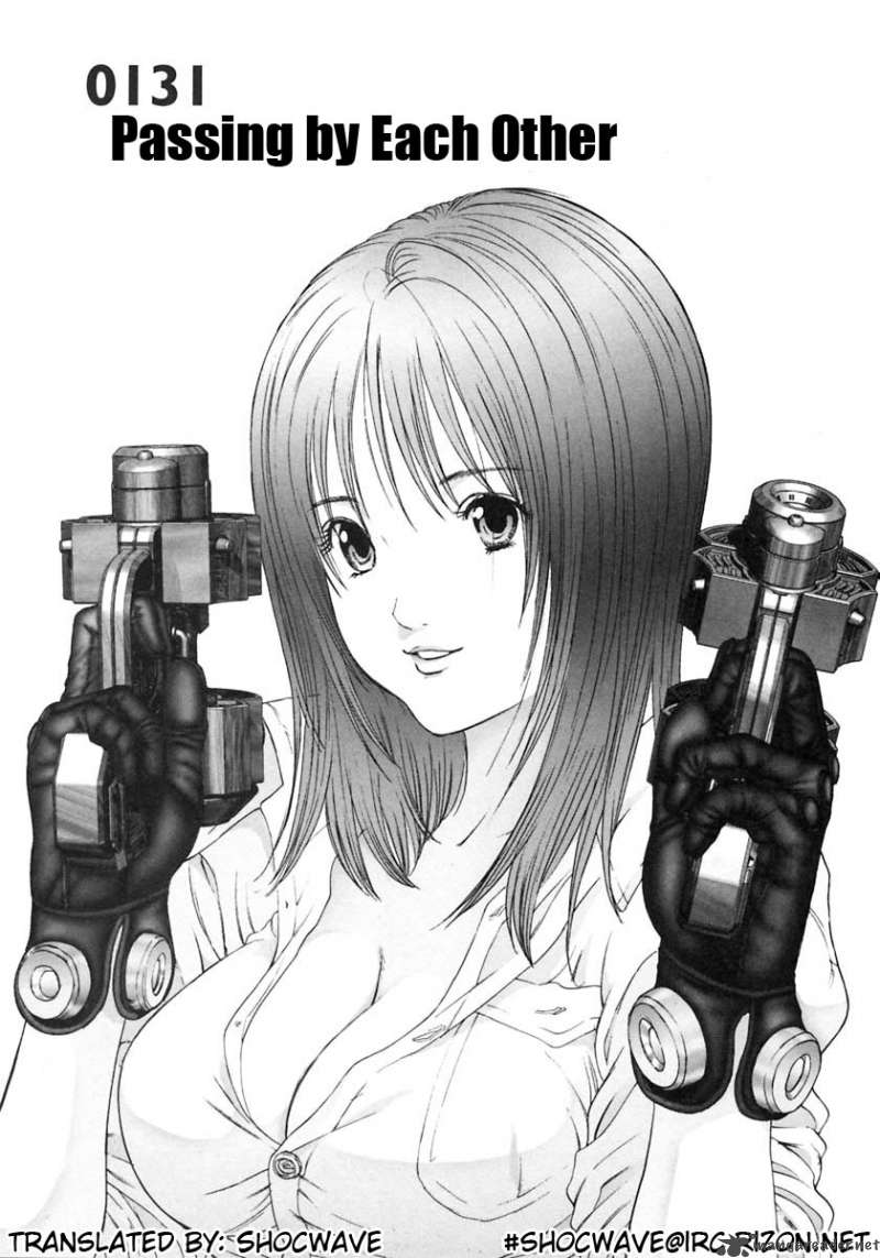 Gantz 131 5