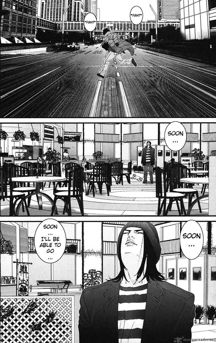 Gantz 132 16