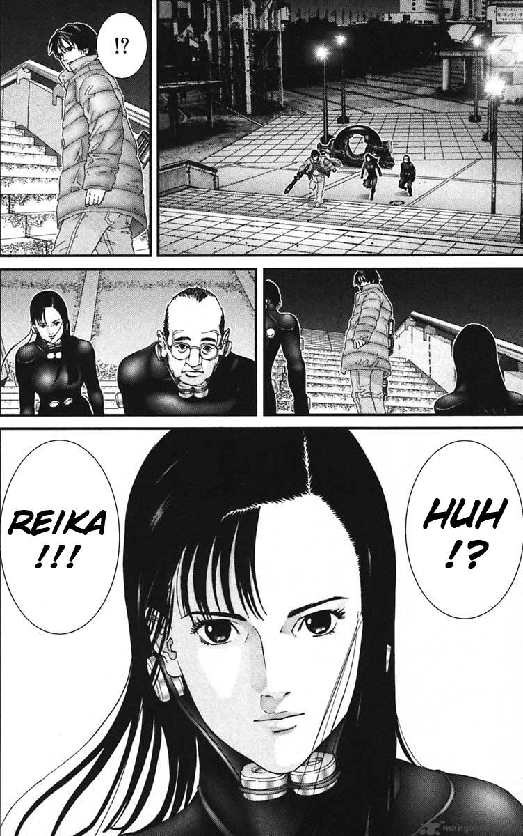 Gantz 136 16