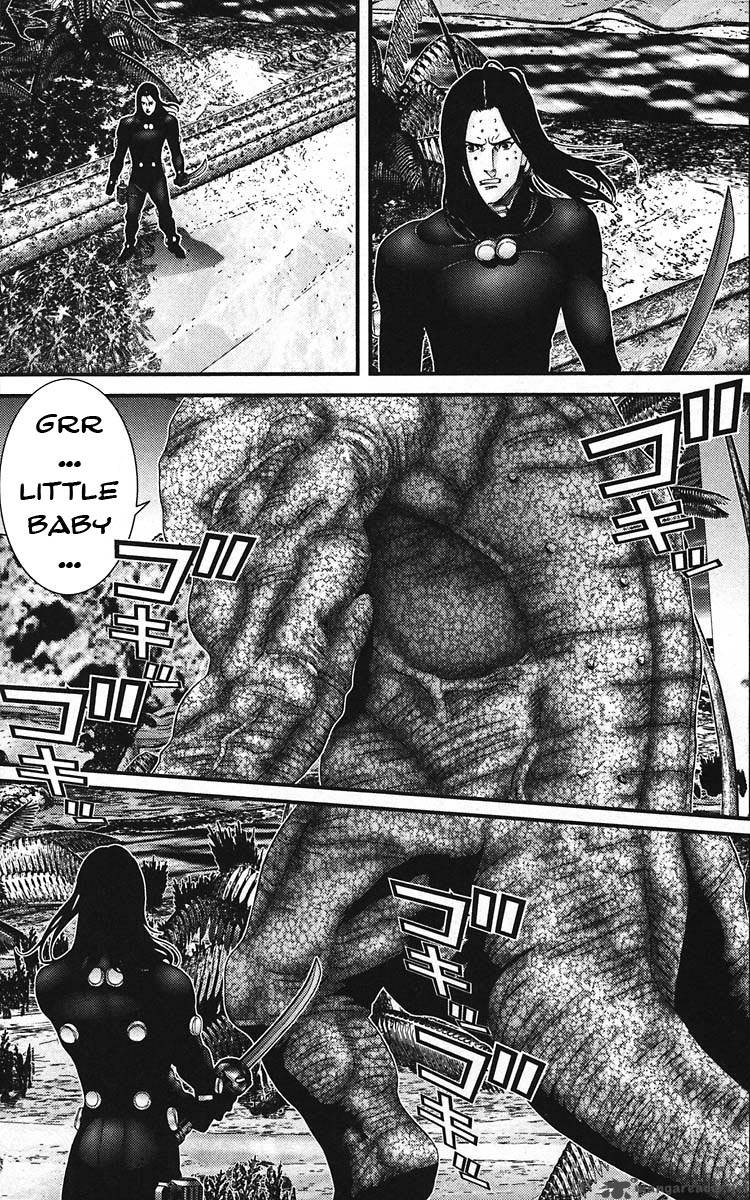 Gantz 138 17