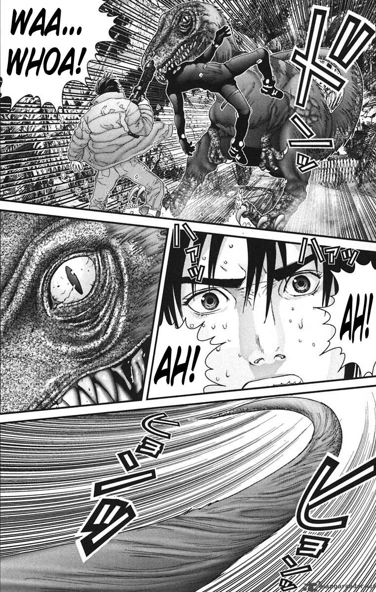 Gantz 138 4