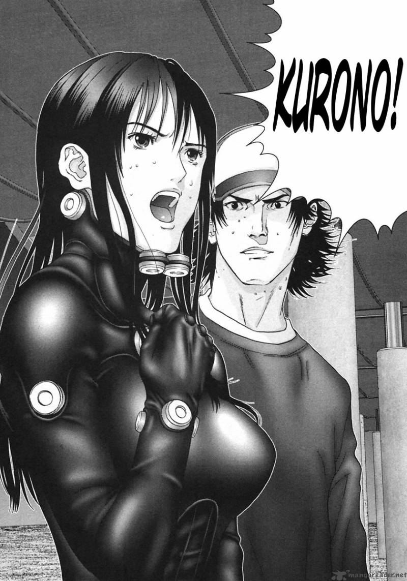 Gantz 149 17